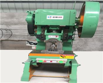 J23可(ke)傾壓力機(jī)