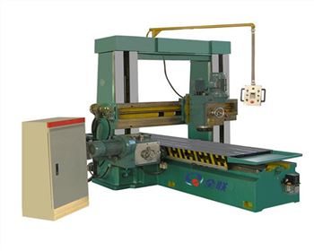 數(shu)控龍門刨(páo)床