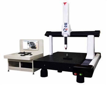 三坐标(biāo)測量機