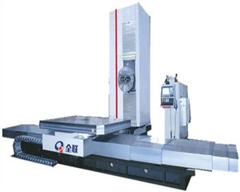 數控(kòng)镗銑床