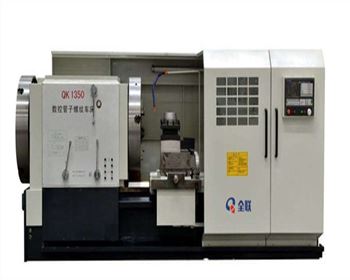 數控管(guan)子螺紋車床