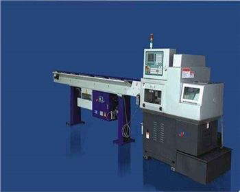 五(wǔ)軸聯動(dòng)走心式(shì)數控車(chē)床