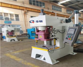 數控(kòng)液壓沖(chòng)床