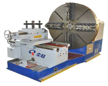 重(zhong)型落地(dì)車床