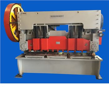 太原Q12-09X2500電動(dong)機械剪闆(pǎn)機