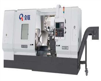 重(zhong)型切削(xue)斜床身(shen)數控車(chē)床