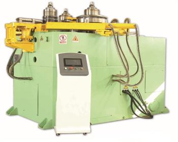 河(he)南型材卷彎機(jī)