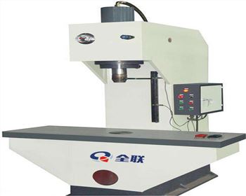 太原單柱校(xiao)正壓裝液壓機