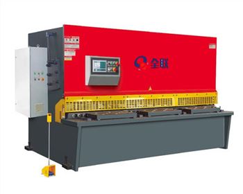 内(nèi)蒙液壓(yā)擺式數(shù)控剪闆(pan)機