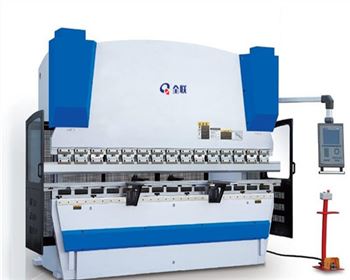 銀(yín)川全數控(kòng)折彎機