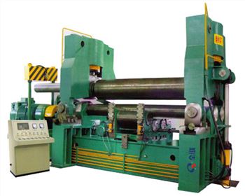 青海液壓(ya)卷闆機