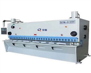 青海閘式數控(kòng)剪闆機