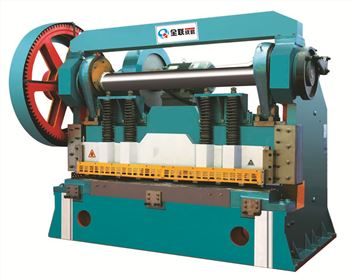 機械剪(jian)闆機的主要用(yòng)途及性能特點(dian)