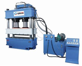 Y32系(xì)列四柱液壓機的(de)用途及工作條件(jian)