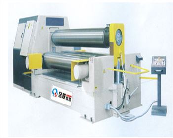 CNC卷闆機技術(shù)你知道多少？