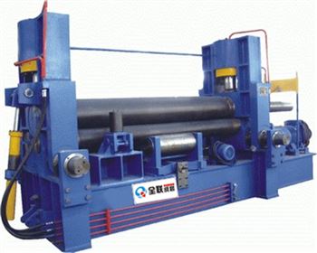 宁波优金材料制造有限公司(4G网站)教你如何選(xuan)擇更适用的卷(juan)闆機