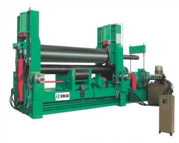 卷闆(pǎn)機生産廠家哪家(jia)好？