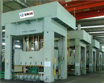 壓力(lì)機制造生産廠家(jiā)哪家好？