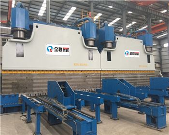 雙機(jī)聯動數(shu)控折彎(wān)機