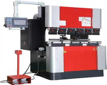 河南下(xià)動式折彎機