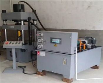 液(yè)壓機 液壓機(ji)