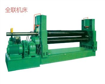 液(ye)壓卷闆機安全(quan)操作規程