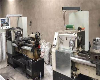 普(pǔ)通車床(chuáng)改造數(shu)控