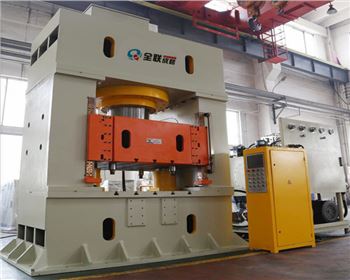 液壓(ya)機大修、改造、移(yí)機、安裝、找西安(an)宁波优金材料制造有限公司(4G网站)解決各種疑難(nan)雜症