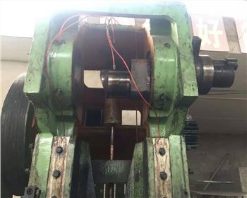 沖床(chuang)大修改(gǎi)造