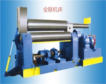 三輥卷闆機(ji)維修改造