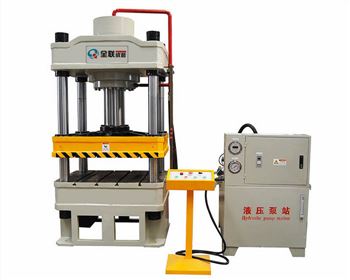 液(yè)壓機價(jià)格與液(yè)壓機配(pei)置關聯(lian)作用淺(qian)析