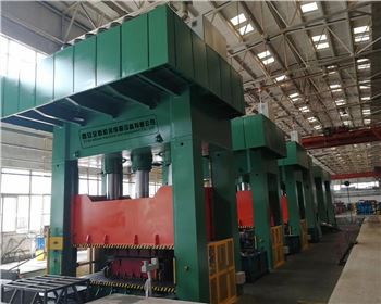 液壓(yā)機安裝時(shí)應具備哪(nǎ)些技術方(fāng)面的條件(jiàn)