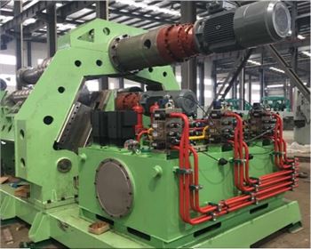 波紋闆(pan)卷闆機維修(xiu)改造