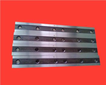 機械(xiè)剪闆機刀片