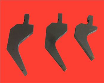 折(she)彎機上模(mo)