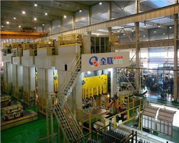 成型生産線(xian) 成型生産線