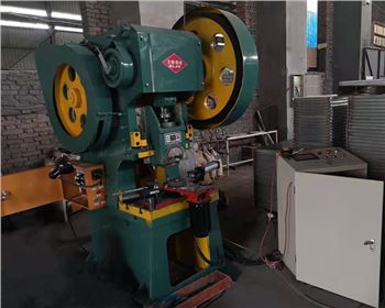 銀川法蘭沖(chòng)孔機