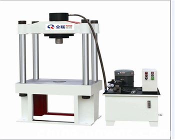 銀川校正壓(yā)裝四柱液壓機(jī)