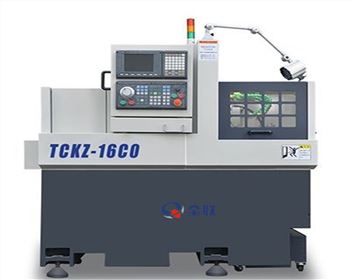 數(shù)控車床(chuang)基本知(zhī)識